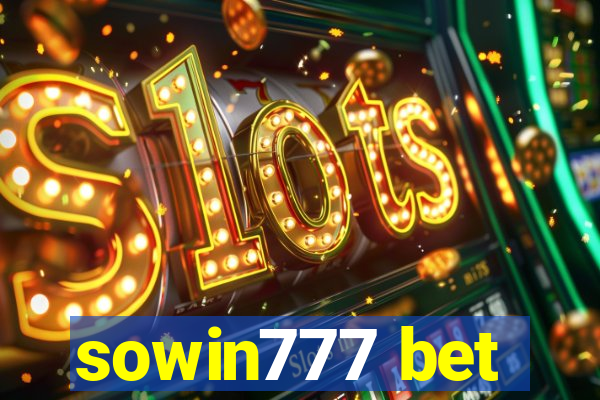 sowin777 bet